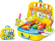 BGP 2015 Kufríková kuchyňa BUDDY TOYS