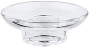Grohe Essentials mydelnička bez držiaka transparent G40368001