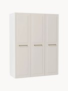 Modulárna šatníková skriňa's krídlovými dverami Charlotte, Š 150 cm, rôzne veľkosti
