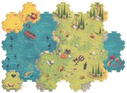 Arty Toys - Veľké puzzle - Bitka - 30 ks