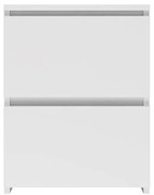 Nočný stolíkMalwa W2 Biela