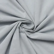 Matex Jersey nepriepustné prestieradlo svetlosivá, 60 x 120 cm