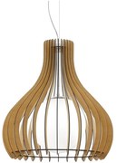 Eglo 96215 - Luster TINDORI 1xE27/60W/230V
