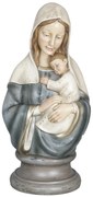 Socha Panny Márie - 19 * 15 * 39 cm