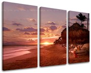 Obraz na stenu ZÁPAD SLNKA | rôzne rozmery