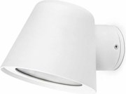 FARO 71366 - Vonkajšie nástenné svietidlo GINA 1xGU10/8W/230V IP44
