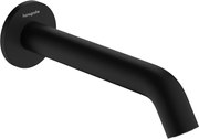Hansgrohe Tecturis S, vaňový výtok, čierna matná, HAN-73411670