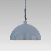 Závesné svietidlo PREZENT ORFEUS  GREY/WHITE 75554