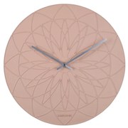 Karlsson Dizajnové nástenné hodiny 5836SB Karlsson 35cm
