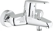 Vaňová batéria GROHE Eurodisc bez sprchového setu chróm 33390002