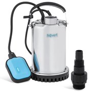 Ponorné čerpadlo - 400 W - 7000 l / h - nehrdzavejúca oceľ | HT-ROBSON-SP400CW