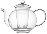 Kanvica so sitkom na sypaný čaj Bredemeijer Verona 1,5 l