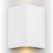 Argon 0915 - Nástenné svietidlo SKIATOS 2xGU10/5W/230V biela