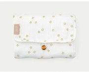 OLNA cestovná prebaľovacia podložka Biela