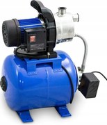 Hydroforová pumpa bituxx 1200 w 19 l oceľová s ochranou 3800 lh