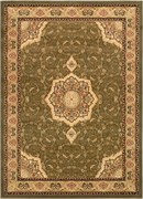 Koberec Yesemek 5071A zelený