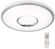 LED Stmievateľné stropné svietidlo LEON LED/24W/230V + diaľkové ovládanie