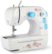 Teddies Detský šijací stroj 25 cm, na batérie, so svetlom a zvukom