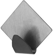 Háčik trendy samolep. Karo (2 ks.) Oceľový