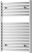 Mexen Helios, vykurovacie teleso 800x600 mm, 355 W, chrómová, W103-0800-600-00-01