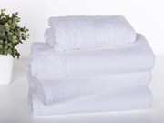 XPOSE® Froté osuška OASIS - biela 75x150 cm