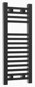 Erga Proper, vykurovacie teleso 800x300 mm, 314W, čierna, ERG-LAV-PROP-8030-BK