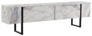 TV stolík Serenity Fressia Marble