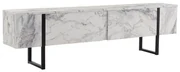 TV stolík Serenity Fressia Marble