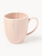 Šálky's reliéfom z porcelánu Sali, 4 ks