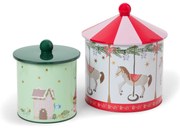 Dózy na keksy, 2 ks