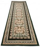 Koberec / behúň ATLAS PP E950A zelený