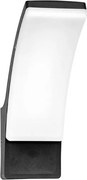 Ecolite ZLM7002-CR - LED Vonkajšie nástenné svietidlo RITA LED/12W/230V 4000K IP65
