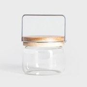 Nádoba MATTERE priesvitná 743993