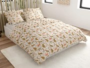 Bavlnené obliečky WILD CATS farebné Rozmer obliečky: 70 x 90 cm | 140 x 220 cm