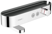 Hansgrohe ShowerTablet Select, vaňová termostatická batéria, chrómová, HAN-24340000