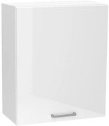 Kuchynská skrinka Vita W60 PL biely lesk