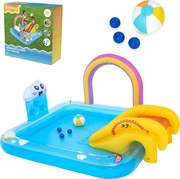 CH NAFUKOVACIE VODNÉ IHRISKO – RAINBOW 188 x 150 x 89 CM *5059