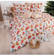 Vianočné obliečky bavlnené Belight EMI