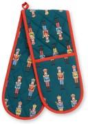 Chňapka s vianočným motívom Nutcracker - Catherine Lansfield