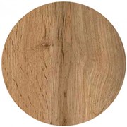 COMPACT 12 WOTAN OAK - STOLOVÁ DOSKA Ø60 cm