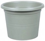 Kvetináč Sakura Modern 14 svetlo sivá