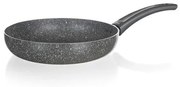 Banquet Panvica s nepriľnavým povrchom Granite, 20 x 4,5 cm, pr. 20 cm