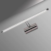 Nástenné svietidlo Dali 407 AG-D04W40 chróm 4W K1