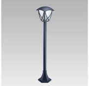 Prezent Prezent 39029 - Vonkajšia lampa SPLIT 1xE27/40W/230V IP44 930mm 39029