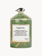 Ručne vyrobená vonná sviečka Capricorn (kadidlo a fazuľa tonka)