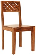 furniture-nabytek.cz - Drevená stolička k jedálenskému stolu z palisandru