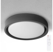 Brilagi -LED stmievateľné svietidlo MATTEO LED/60W/230V 3000-6500K pr. 51,5 cm čierna+DO