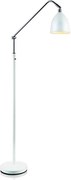 Markslöjd 105022 - Stojacia lampa FREDRIKSHAMN 1xE27/40W/230V