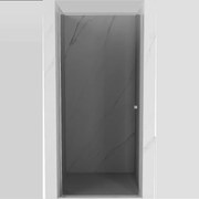 Mexen Pretoria kyvné sprchové dvere 90 cm, grafitová čierna, chrómová - 852-090-000-01-40