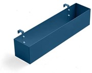 Box na príslušenstvo pre mobilný stôl TEAMWORK, modrá